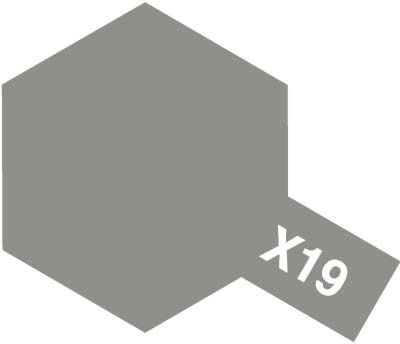 EX-19 Enamel 10ml Smoke