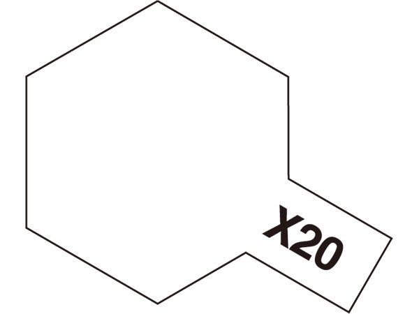 EX-20 Enamel Thinner 10ml