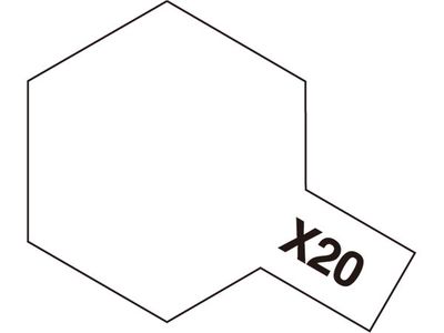 EX-20 Enamel Thinner 10ml