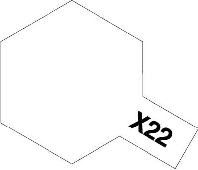 EX-22 Enamel 10ml Clear