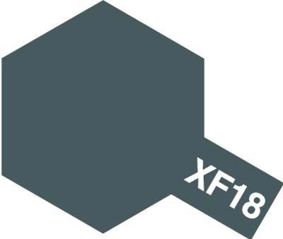 EXF-18 Enamel 10ml Medium Blue