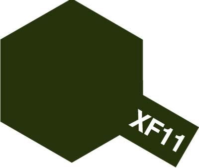 EXF-11 Enamel 10ml J.N. Green
