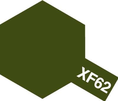 EXF-62 Enamel 10ml Olive Drab