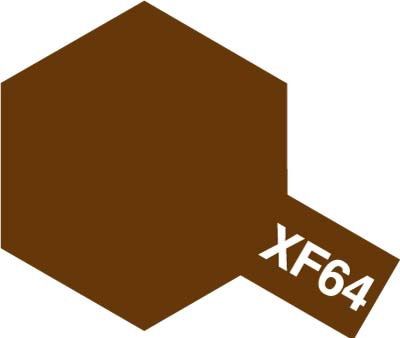 EXF-64 Enamel 10ml Red Brown