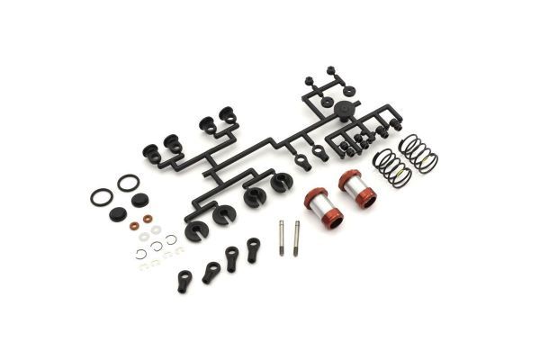 TC Aluminum Shock Set