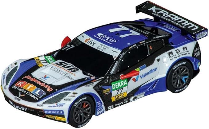 1/43 Chevrolet Corvette C7.R GT3 &quot;Callaway Competition, No.77&quot; Slot Car