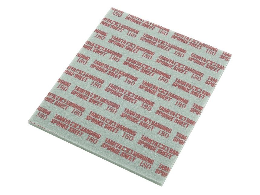 Sanding Sponge Sheet - 180 Grit
