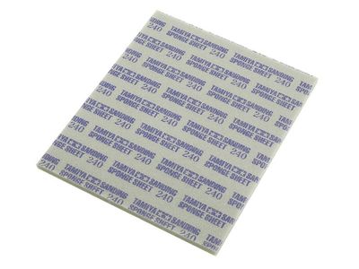 Sanding Sponge Sheet - 240 Grit