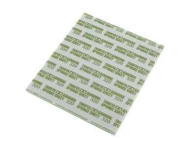 Sanding Sponge Sheet - 320 Grit