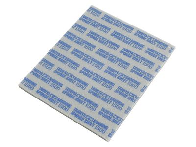 Sanding Sponge Sheet - 1500 Grit