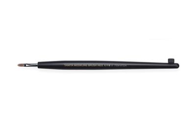 Modeling Rounded Flat Brush HG II - Small