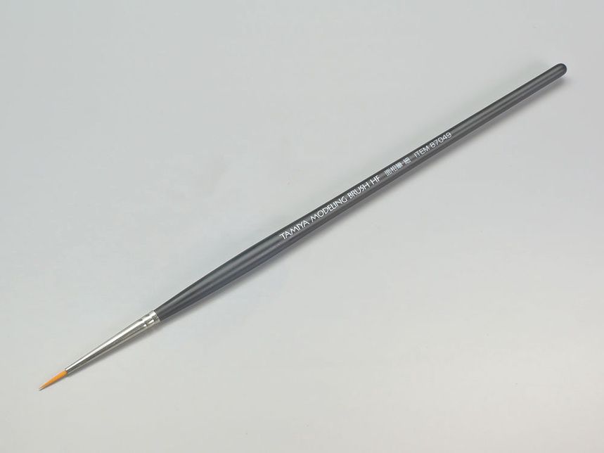 High Finish Pointed Brush - Fine