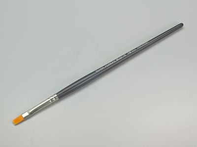 High Finish Flat Brush No.2