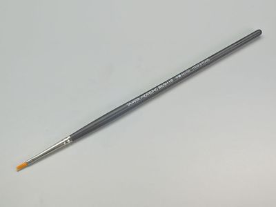 High Finish Flat Brush No.02