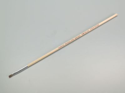Flat Brush No.1