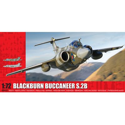 1/72 Blackburn Buccaneer S.2B