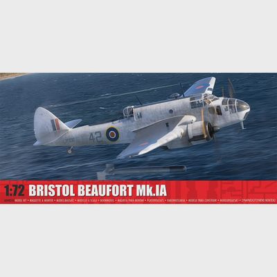 1/72 Bristol Beaufort Mk.IA