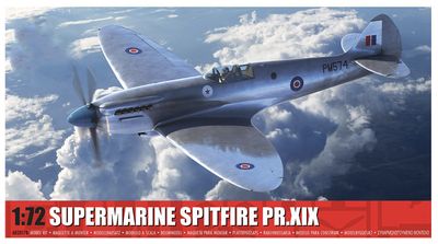 1/72 Supermarine Spitfire PR.XIX