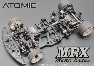 MRX Master Link-Less 2WD Chassis Kit