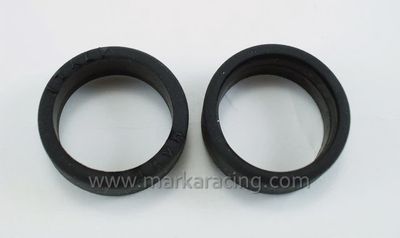 V5 Mini-Z RCP Rubber Front Tire 25° (2 pcs.)