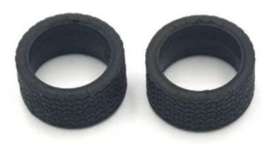 V1 Mini-Z RCP Rubber Rear Radial Tire 05° - Very Soft (2 pcs.)
