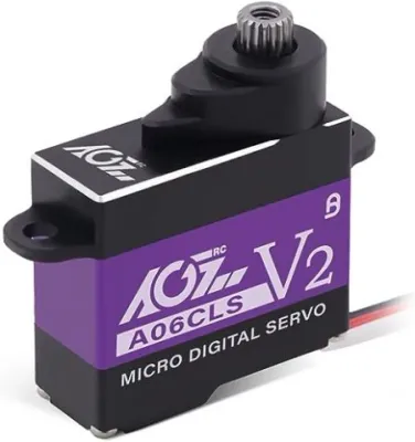 Programmable Digital 3.0KG Servo (A06CLS V2)
