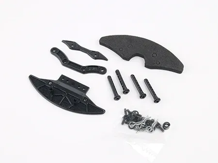 FRP Bumper &amp; Body Mount (Lexan Body)