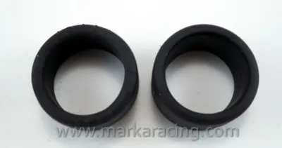 V1 Mini-Z RCP Rubber Rear Tire 10° (2 pcs.)