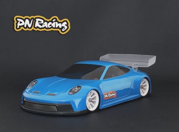 992 GT3 1/28 Lexan Body Kit (Light Weight Version)