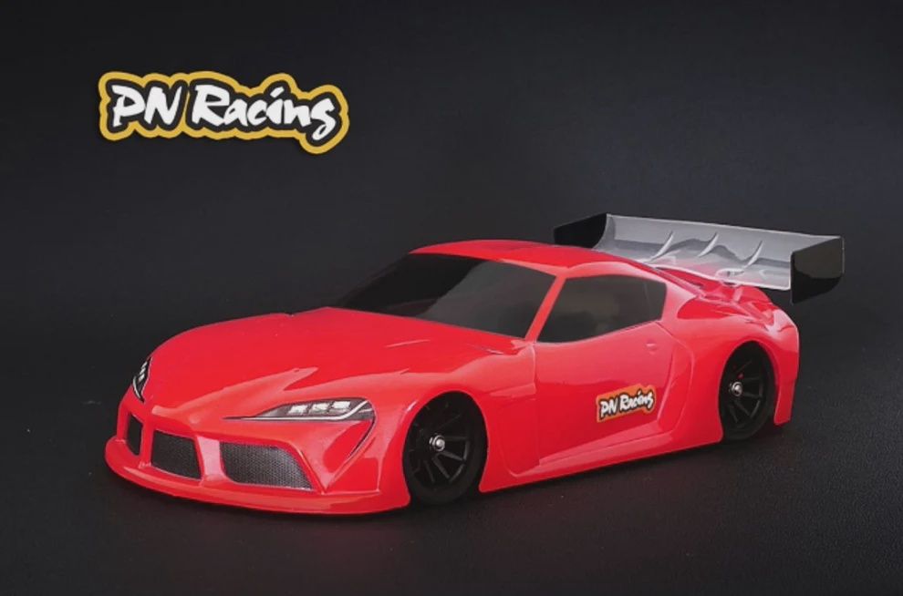 Supra A90 1/28 Lexan Body Kit
