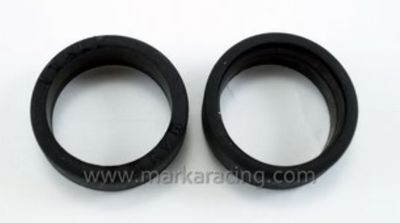 V4 Mini-Z RCP Rubber Front Tire 20° - Soft (2 pcs.)