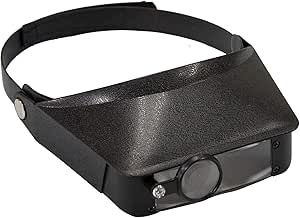 Deluxe Magna-Visor - Black