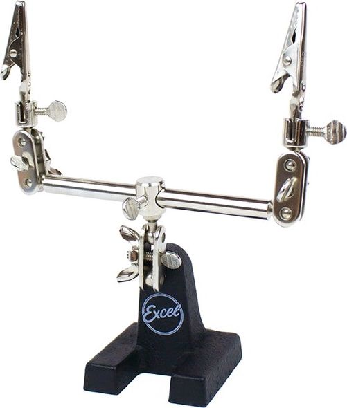 Double Clip Extra Hands
