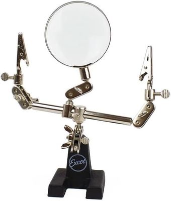 Helping Hands w/Magnifier
