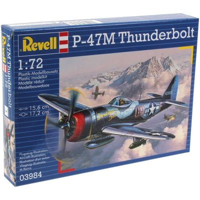 1/72 P-47M Thunderbolt