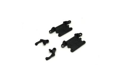 Front Suspension Arm Set (MR-04)