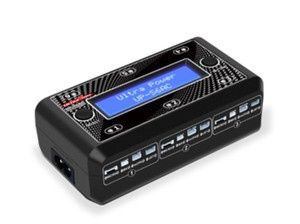6x1S LiPo / LiHV AC/DC Charger
