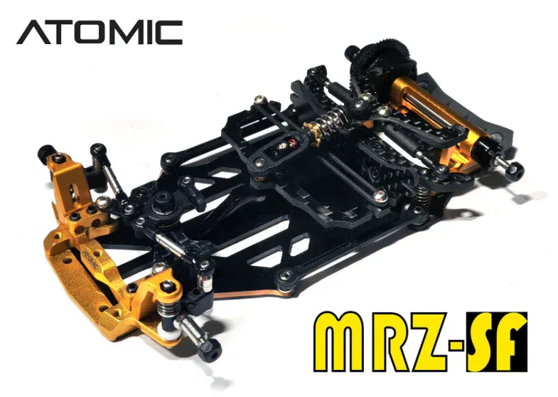 MRZ SF Chassis Kit (No Electronics)