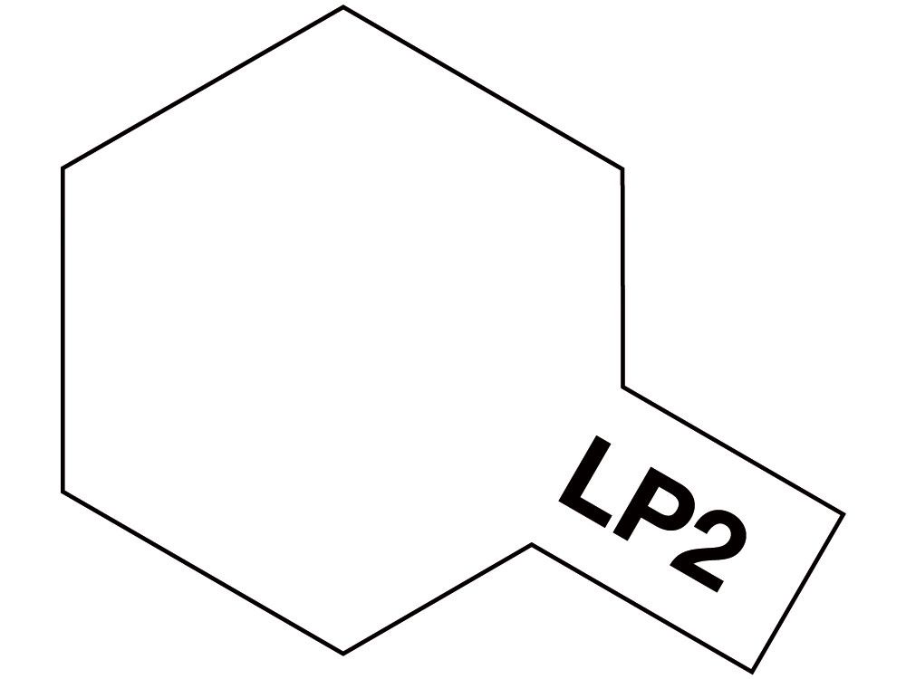 LP-2 10ml White