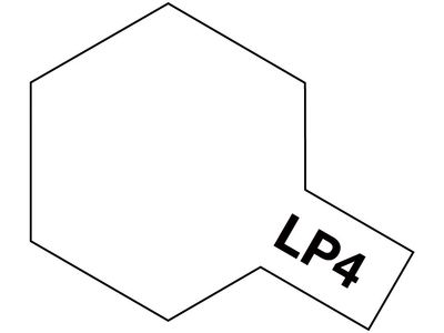 LP-4 10ml Flat White