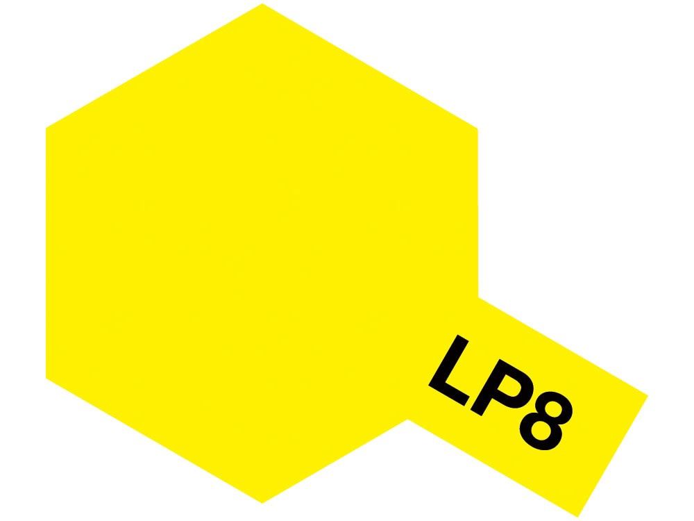 LP-8 10ml Pure Yellow