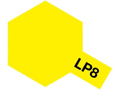 LP-8 10ml Pure Yellow