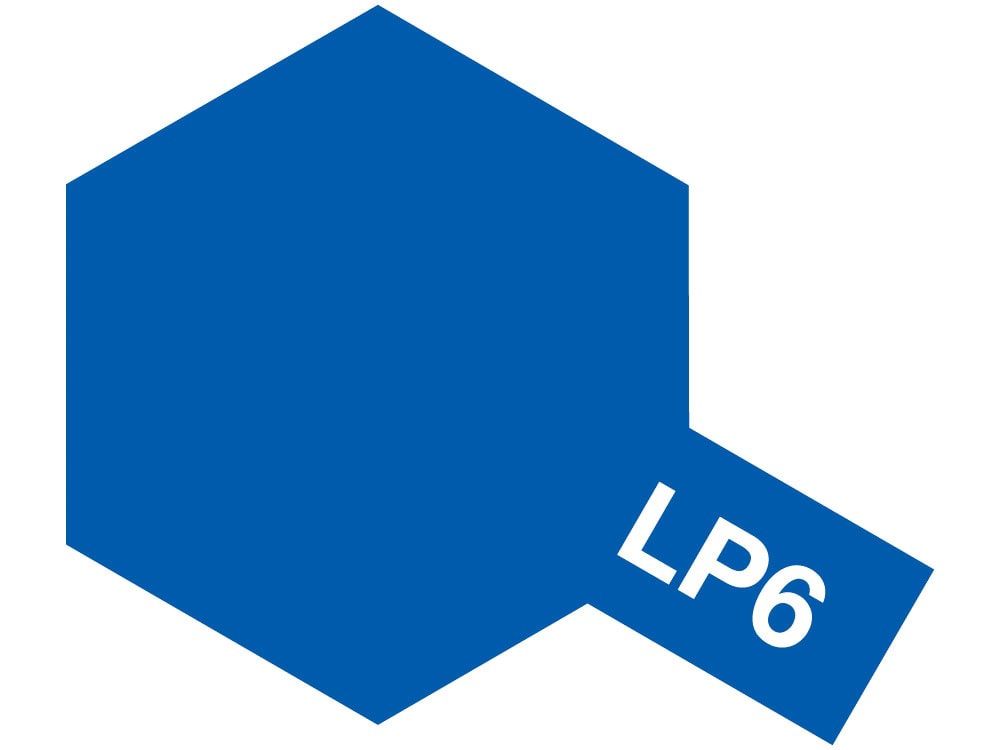 LP-6 10ml Pure Blue