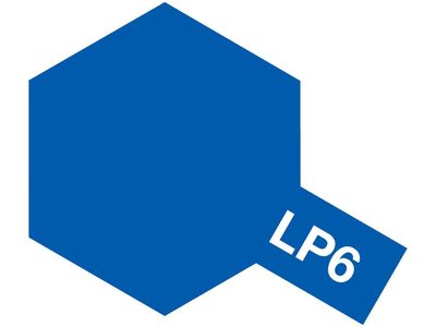 LP-6 10ml Pure Blue