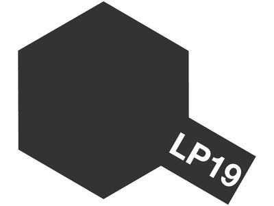 LP-19 10ml Gun Metal