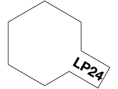 LP-24 10ml Semi Gloss Clear