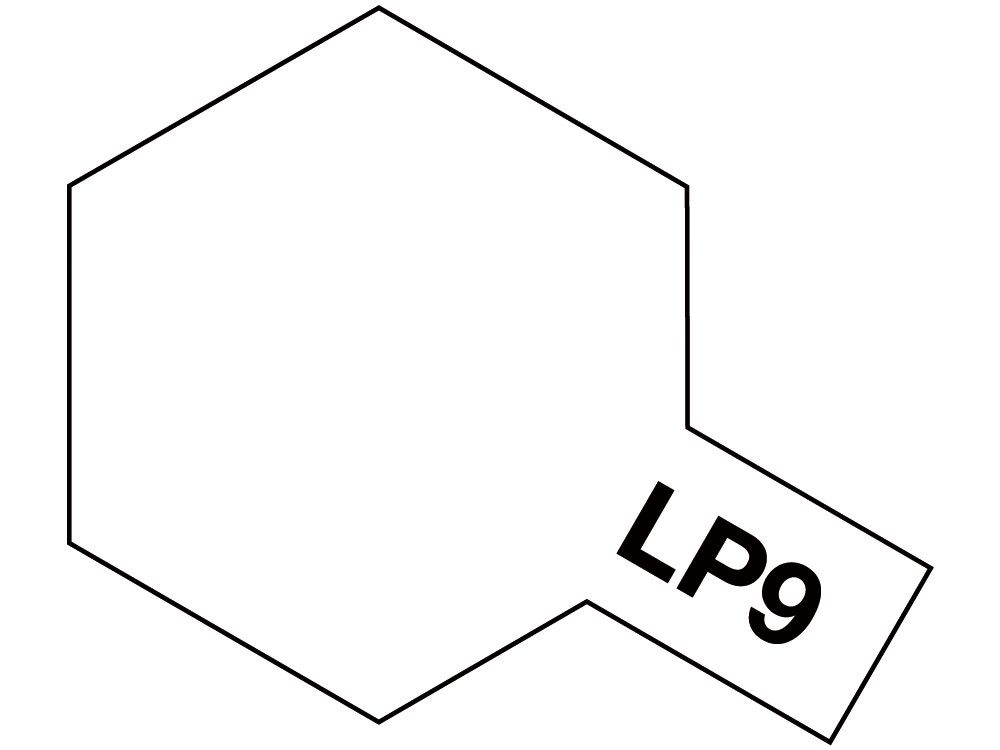 LP-9 10ml Clear