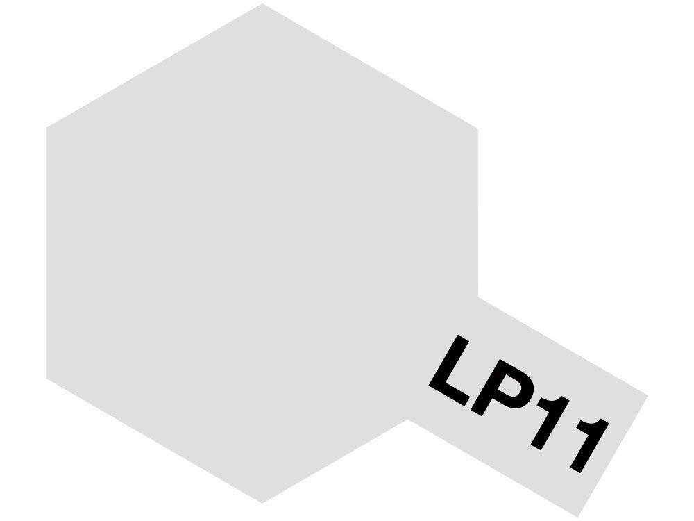 LP-11 10ml Silver