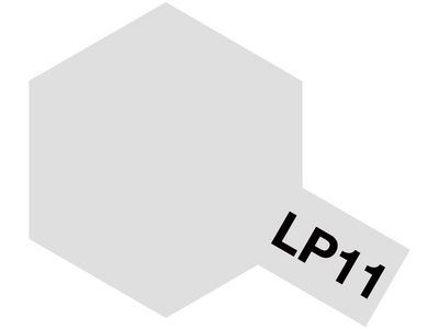 LP-11 10ml Silver