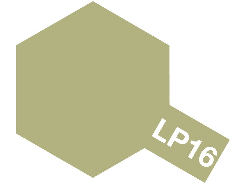 LP-16 10ml Wooden Deck Tan